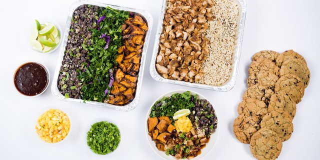 Group Protein Bowl Bundle