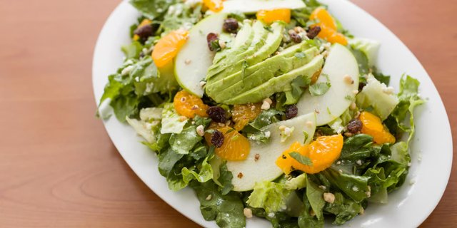 Citrus Avocado Salad
