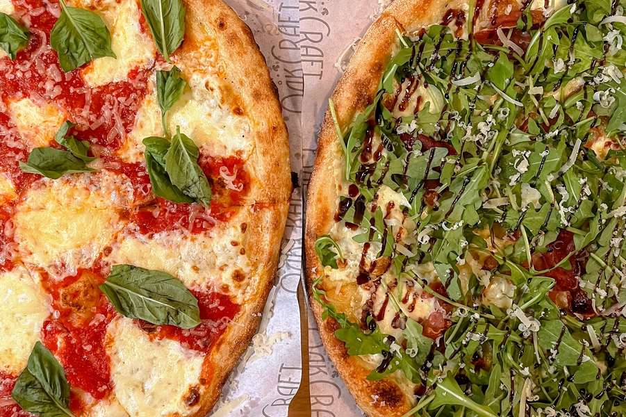 OakCraft Pizza