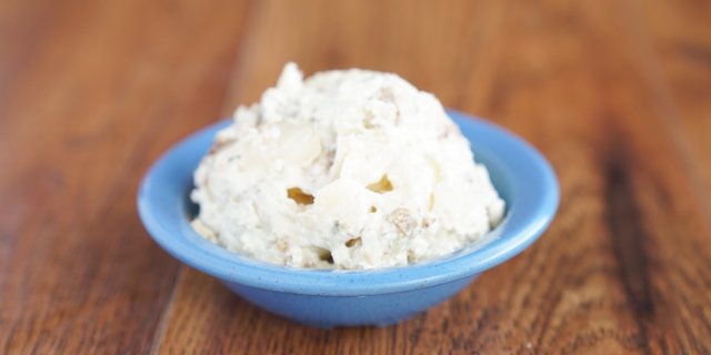 Mustard Potato Salad