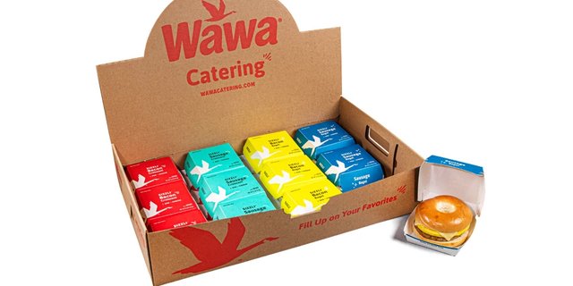 Sizzli® Assorted Breakfast Sandwich Box