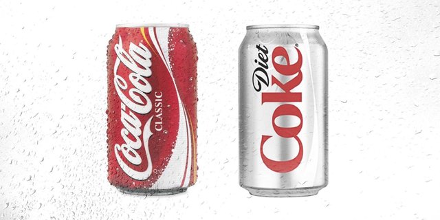 Assorted Individual Sodas