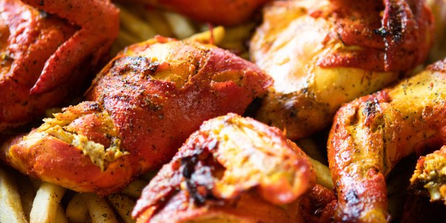 48 Pieces of Chicken - Mixed Pieces