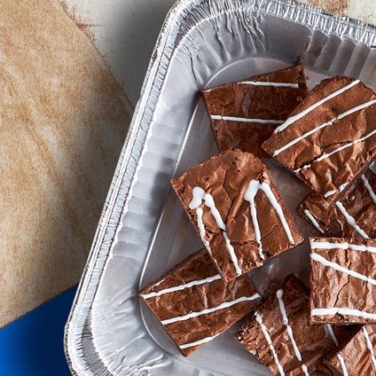 Triple Chocolate Dream Brownie