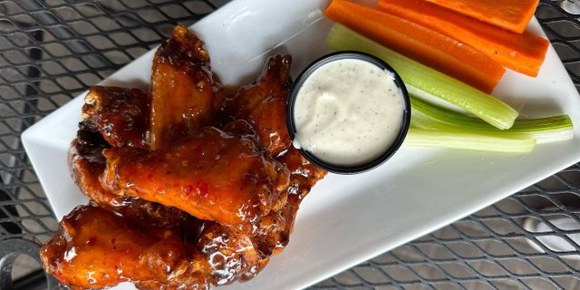 Jumbo Wings