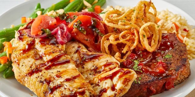 The Duke Buffet