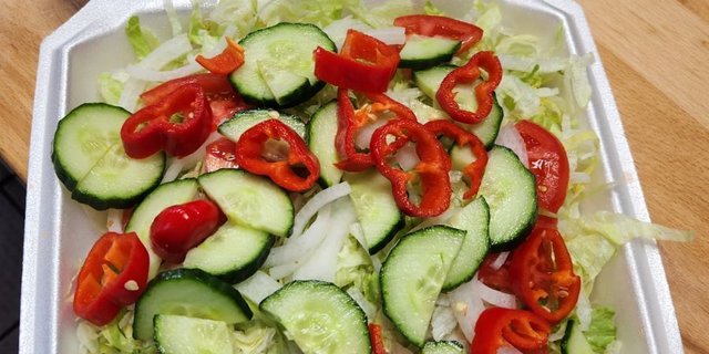 House Salad