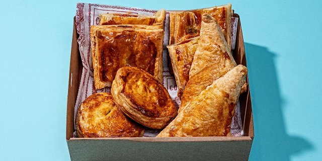 Pastelito Platter