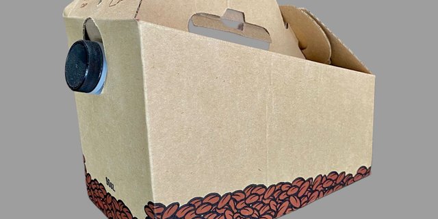 Box of Coffee