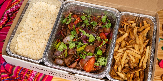 Lomo Saltado