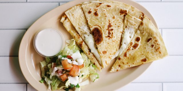 Protein Quesadilla