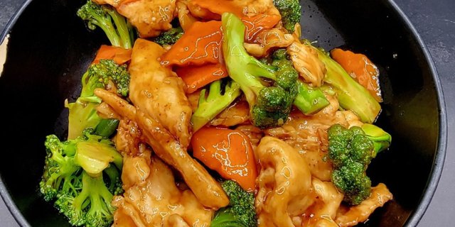 Broccoli Chicken