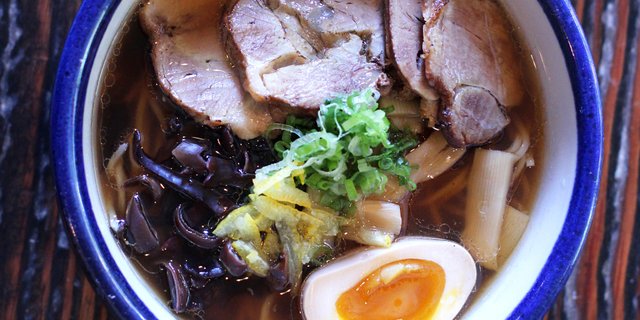 Chuuka Men Ramen