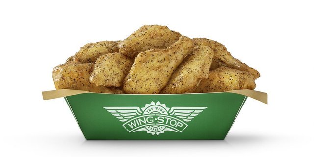 Large Bone-In Wing Combo