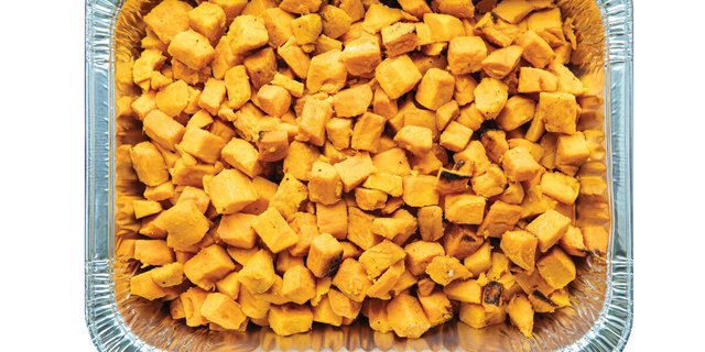 Roasted Sweet Potatoes