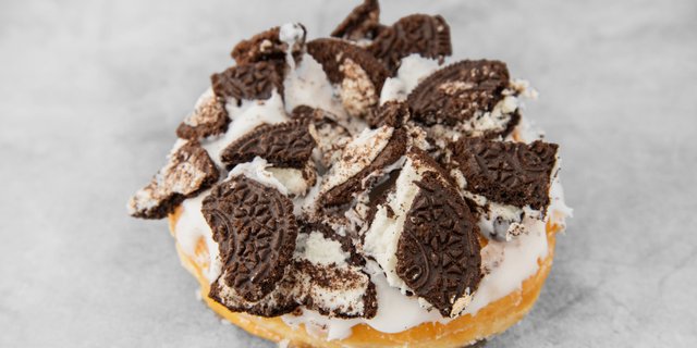 Oreo Speedwagon Gourmet