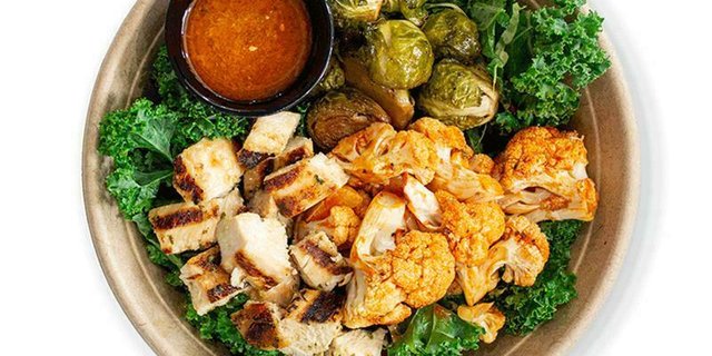Island Bliss Bowl