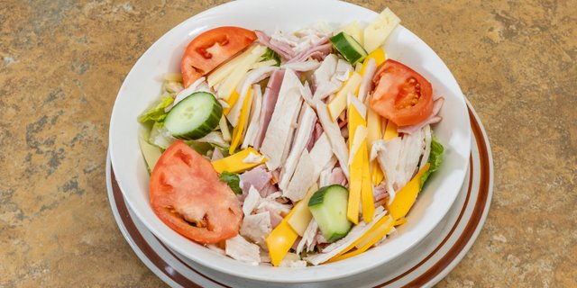 Julienne Salad
