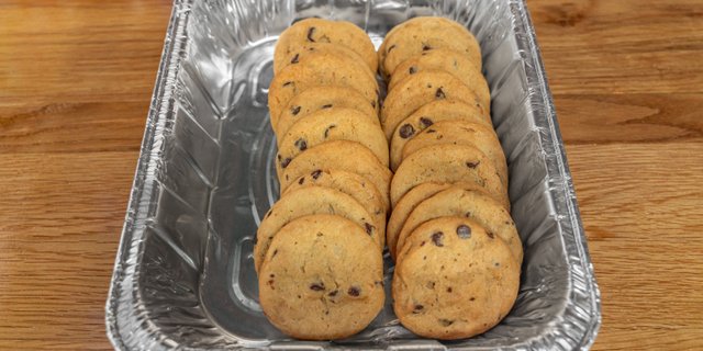Chocolate Chunk Cookies