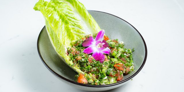 Ancient Grain Tabbouleh