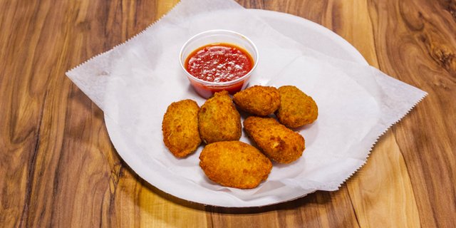 Jalapeño Poppers