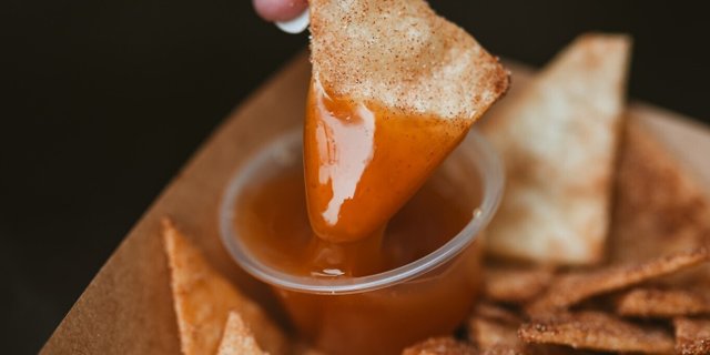 Churro Chips