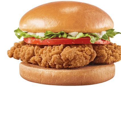 Original Chicken Strip Sandwich