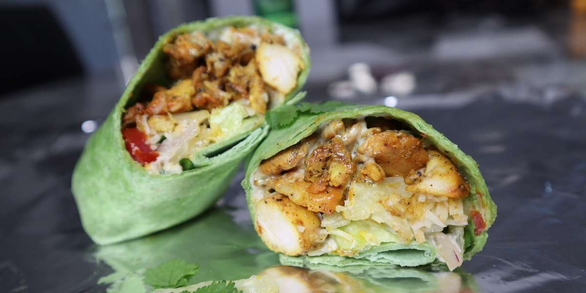 Soul Rolls & Wraps Catering in Charlotte, NC 3500 Latrobe Dr