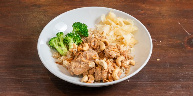 Grilled Chicken Adobowl