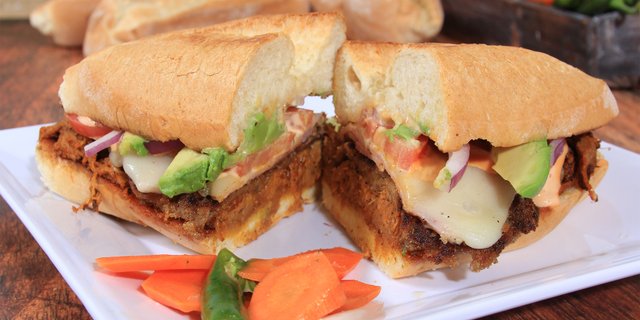 Torta Bukanera