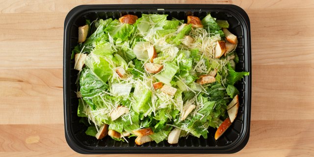 Classic Caesar Salad