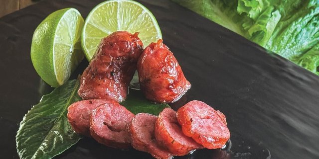 Brazilian Sausage