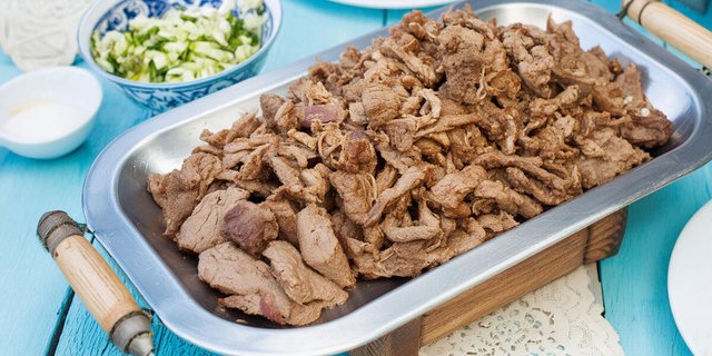 Bulgogi Tray