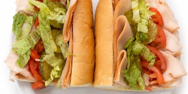 Turkey Sub
