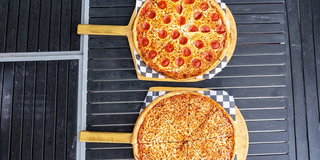 The World Slice Pizza Bundle