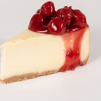 New York Style Cheesecake