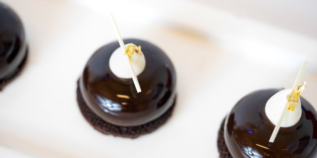 Mini Harmony Entremet