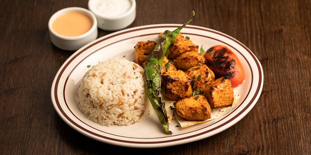Chicken Kebab