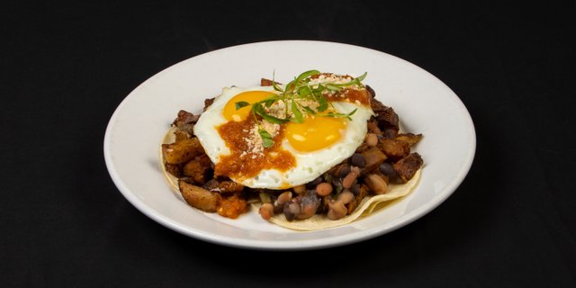 Huevos Rancheros