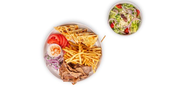 Gyro Plate