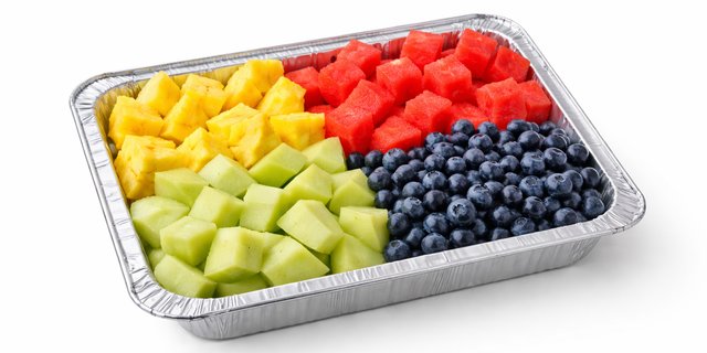 Mixed Fruit