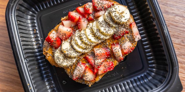 AB Toast
