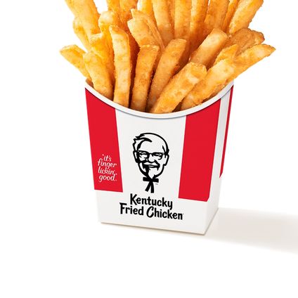 Secret Recipe Fries
