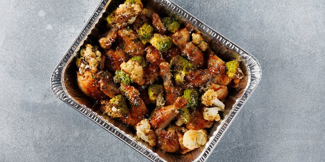 Roasted Chicken