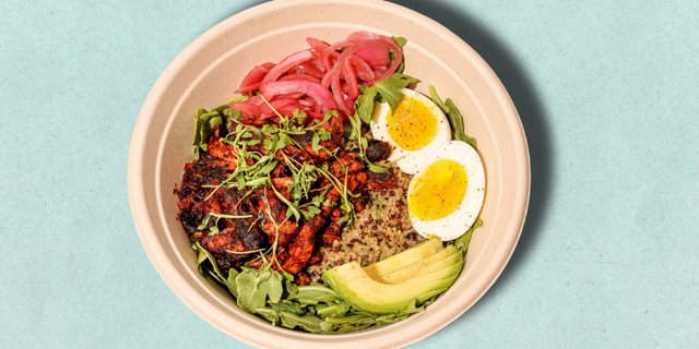 Power Bowl Greens Box