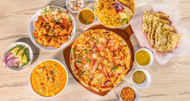 Garnish Indian Fusion