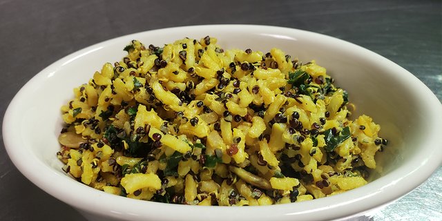 Ancient Power Grains (Serves 2-4)