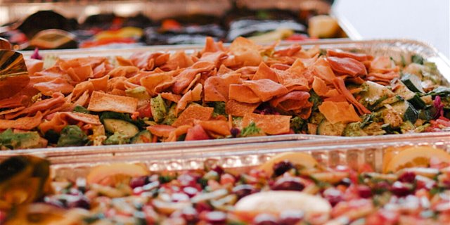 The Traditional Mediterranean Package (Up To 100)