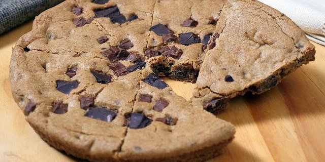 Chocolate Chunk Cookie