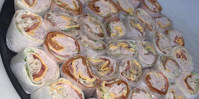 Wrap Boxed Lunch